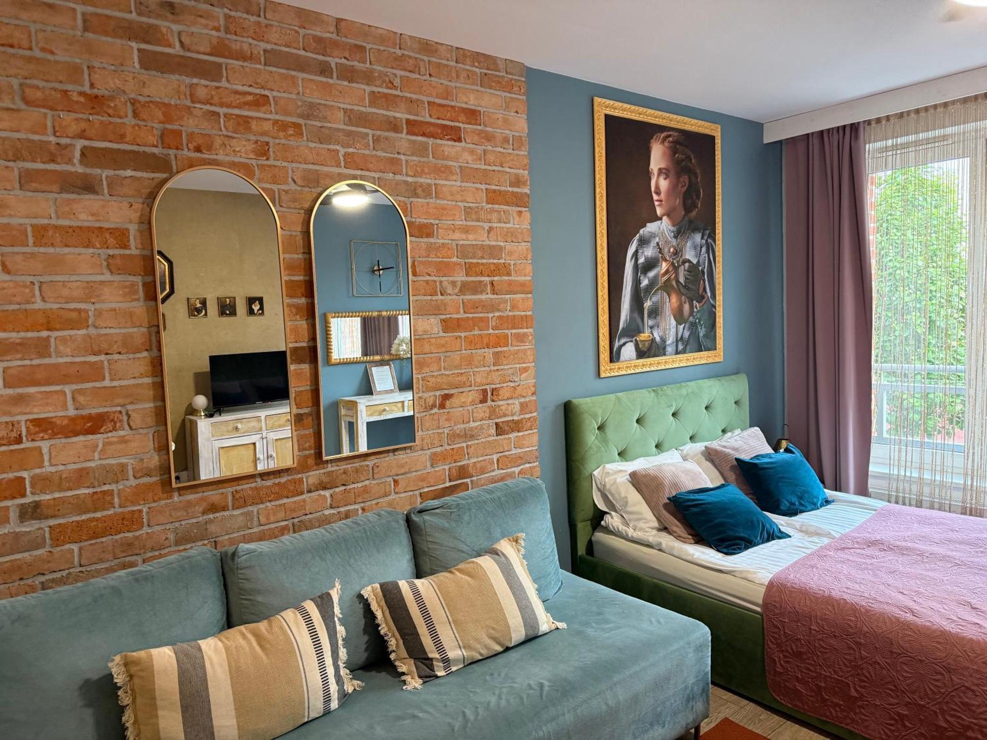 Apartament Starogdanski 20 Esterno foto