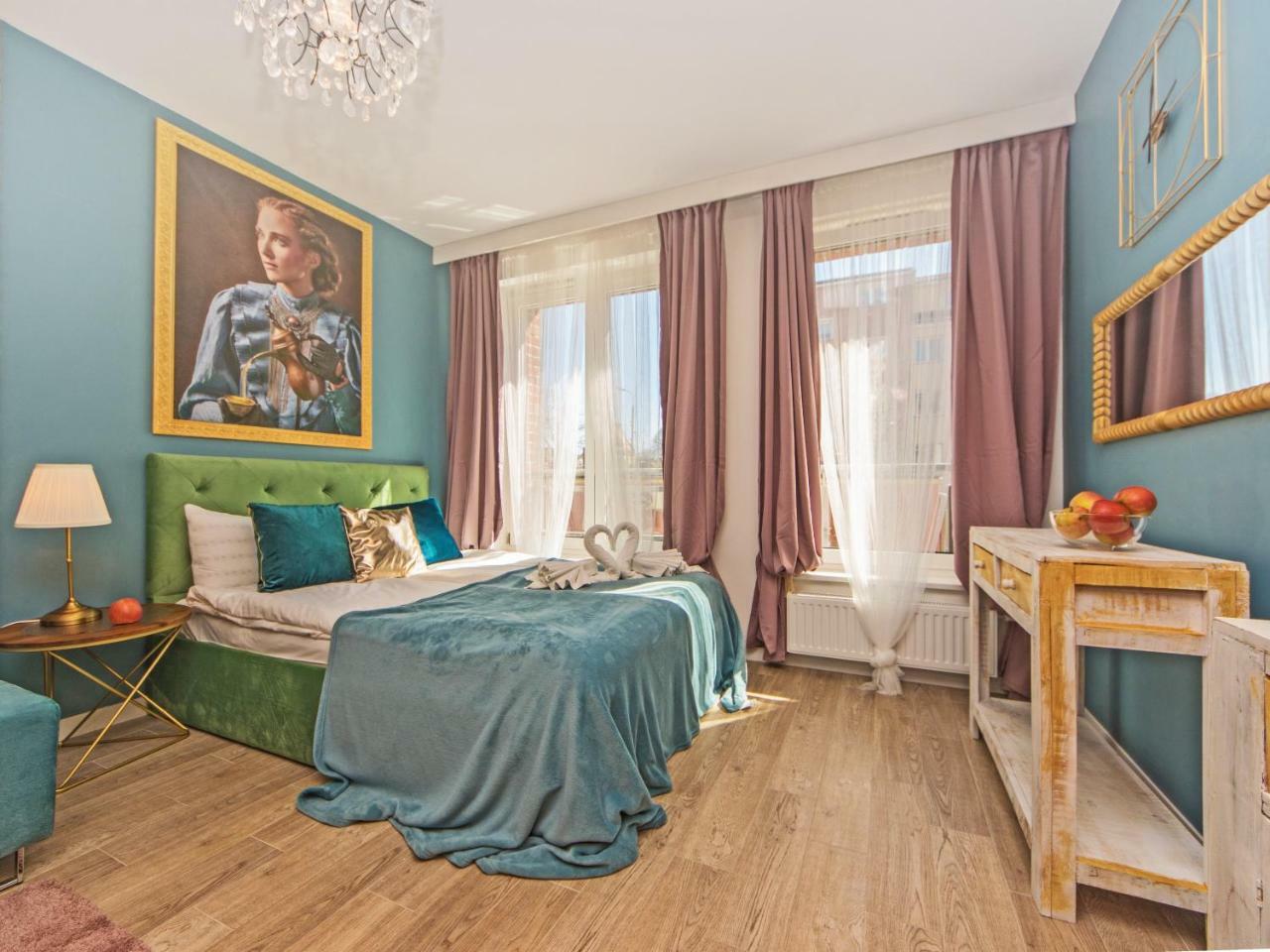 Apartament Starogdanski 20 Esterno foto