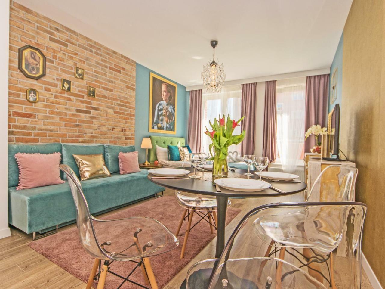 Apartament Starogdanski 20 Esterno foto