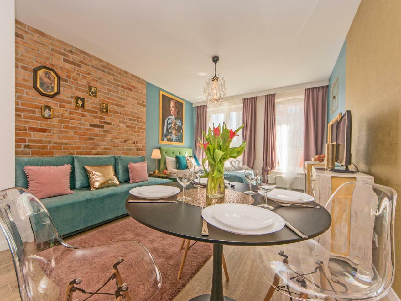 Apartament Starogdanski 20 Esterno foto